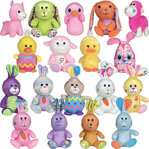 Seasonal Plush