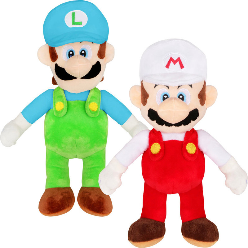 Licensed Plush