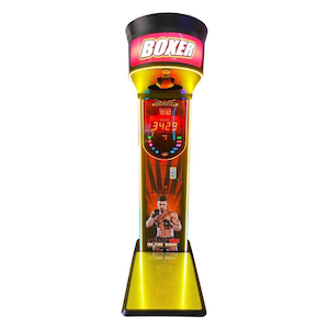 Boxing Machines
