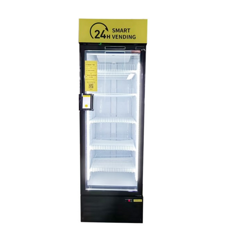 HaHa Vending Machines - AI Powered